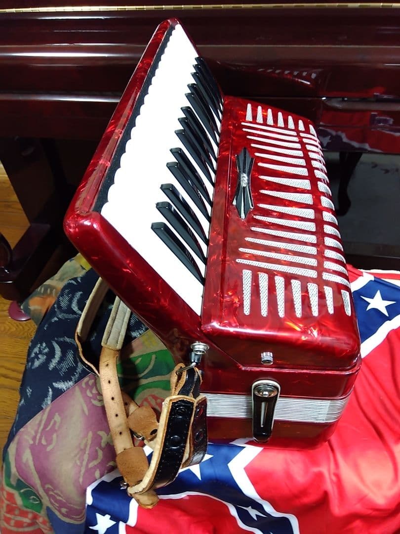 Yamaha Accordions Ya-21