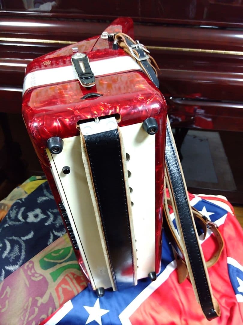 Yamaha Accordions Ya-21