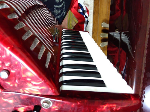 Yamaha Accordions Ya-21