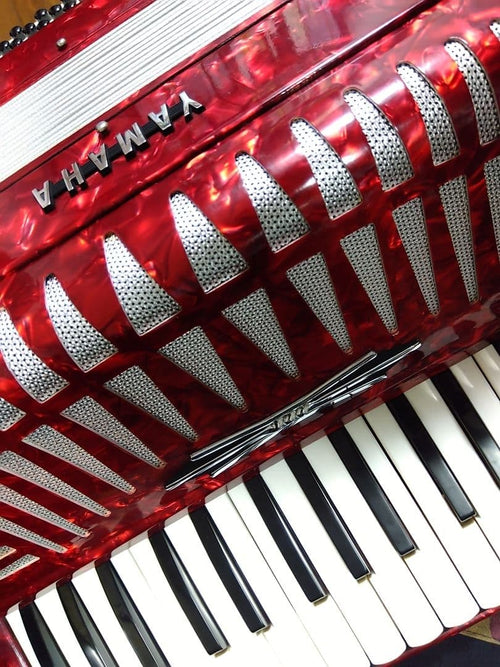 Yamaha Accordions Ya-21