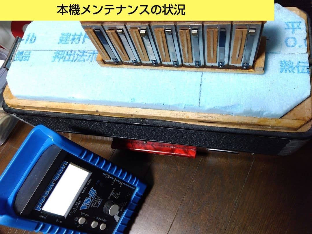 Yamaha Accordions Ya-21