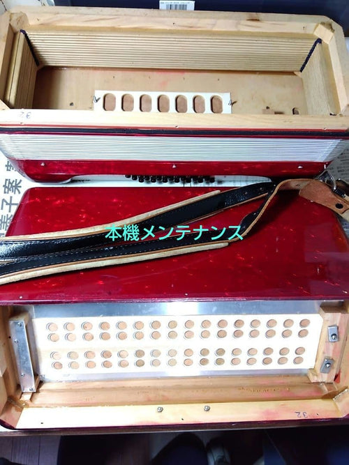 Yamaha Accordions Ya-21