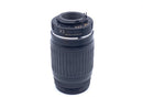 Lens (Zoom) Fa J 75-300Mm F4.5-5.8 Al