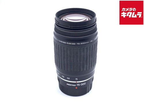 Lens (Zoom) Fa J 75-300Mm F4.5-5.8 Al