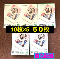 Fujifilm Instant Film Instax Mini 50
