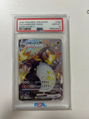 Pok Mon Trading Card Game Psa10 Vmax Ssr V 308/190