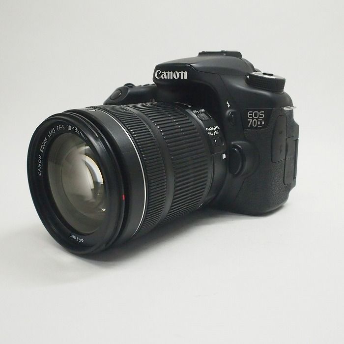 Canon Others Eos 70D/Ef-S18-135Is Stm
