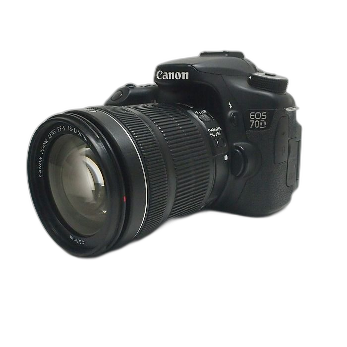 Canon Others Eos 70D/Ef-S18-135Is Stm