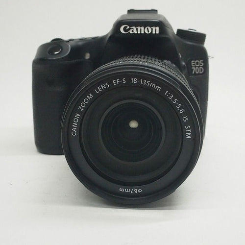 Canon Others Eos 70D/Ef-S18-135Is Stm