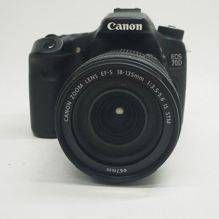 Canon Others Eos 70D/Ef-S18-135Is Stm