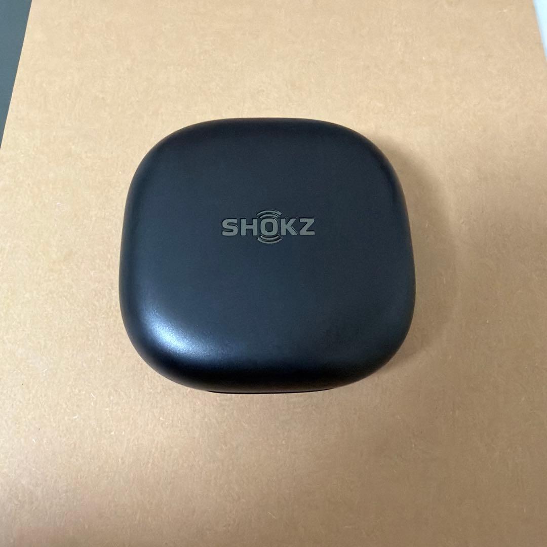 Shokz Bone Conduction Earphone Open Left 2