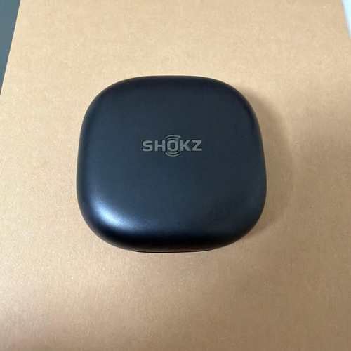 Shokz Bone Conduction Earphone Open Left 2