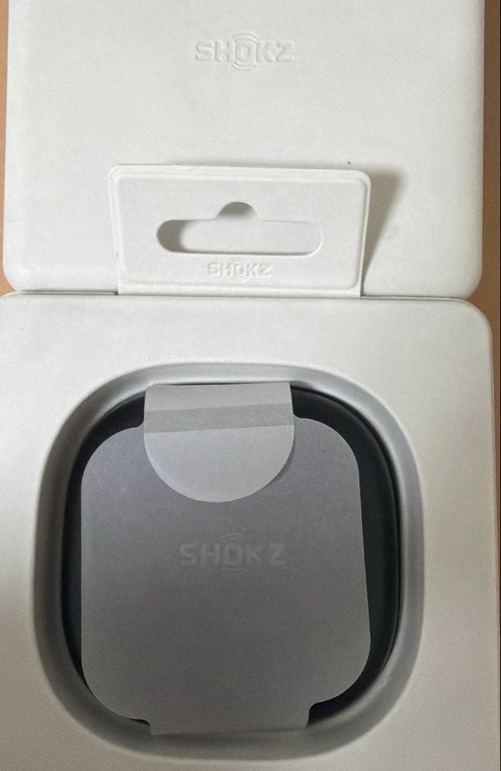 Shokz Bone Conduction Earphone Open Left 2
