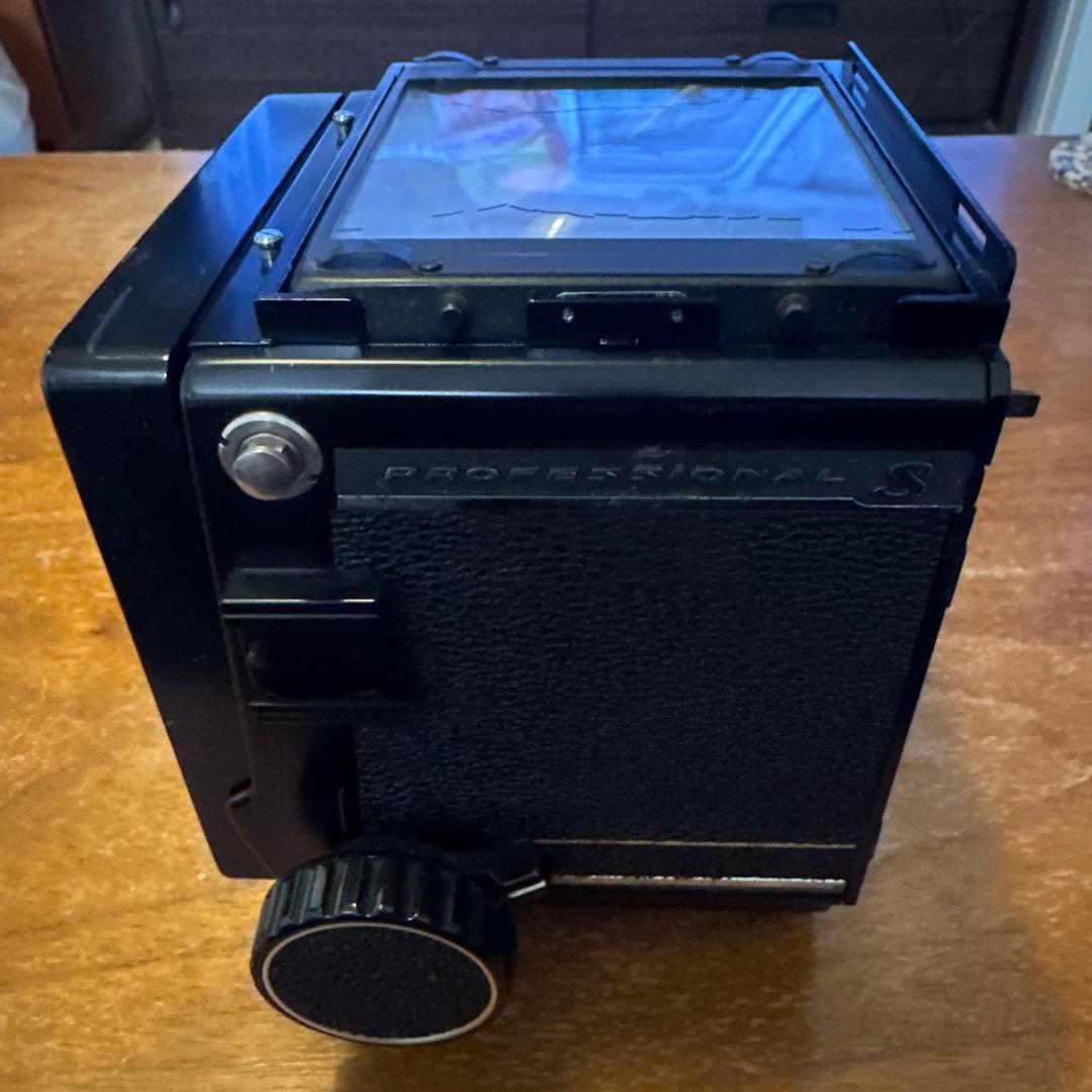 Mamiya Large -Size Medium Format Camera (Film) Rb67 S