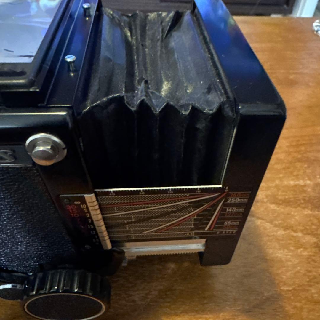 Mamiya Large -Size Medium Format Camera (Film) Rb67 S
