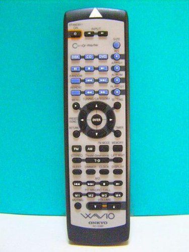 Remote Control For Tv Rc-539P