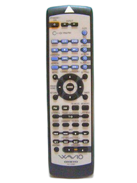 Remote Control For Tv Rc-539P