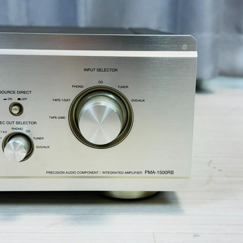 Denon Integrated Amplifiers Pma-1500Rii