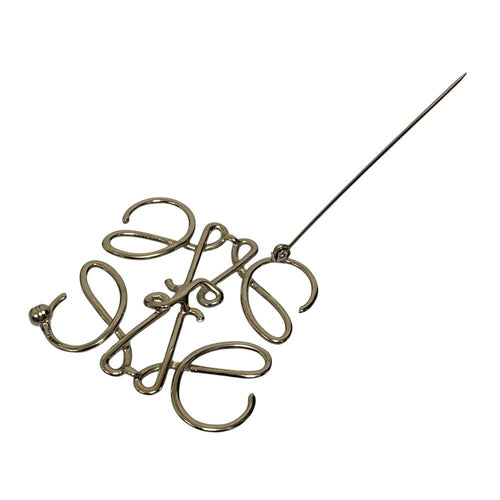 Loewe Broach Corsage Used