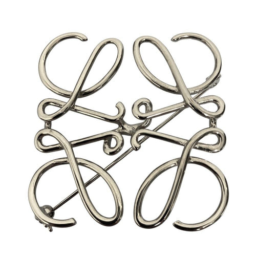 Loewe Broach Corsage Used