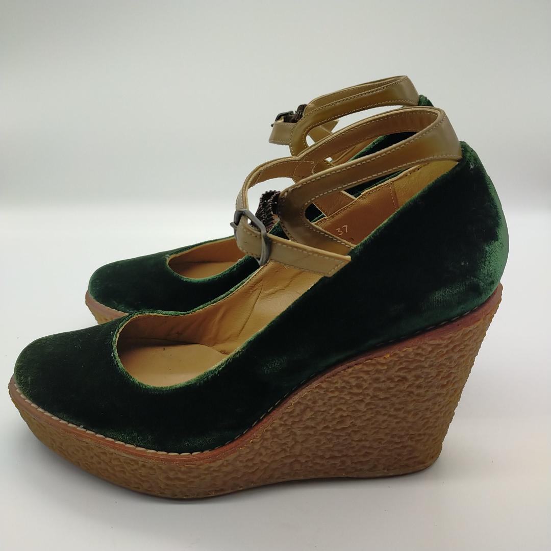 Castaner High Heels Pumps Sue Undercover 23.5