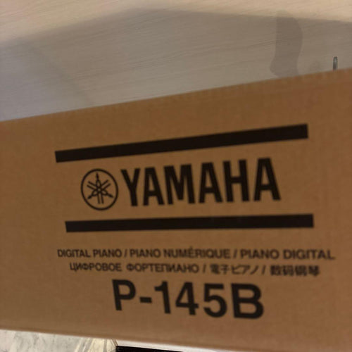 Yamaha Keyboards Digital Pianos P-145B 88