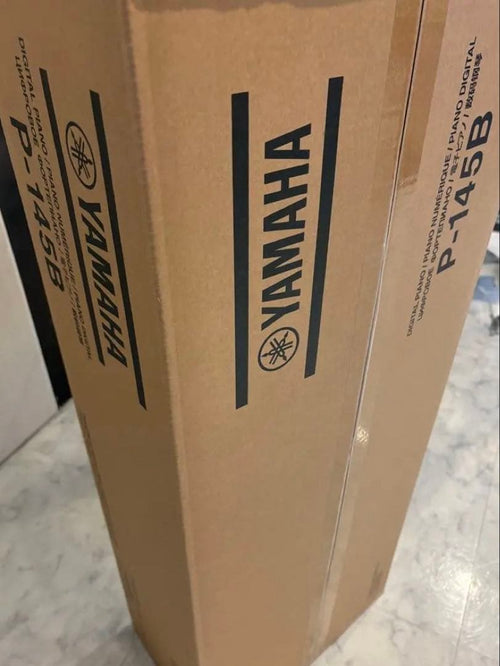 Yamaha Keyboards Digital Pianos P-145B 88
