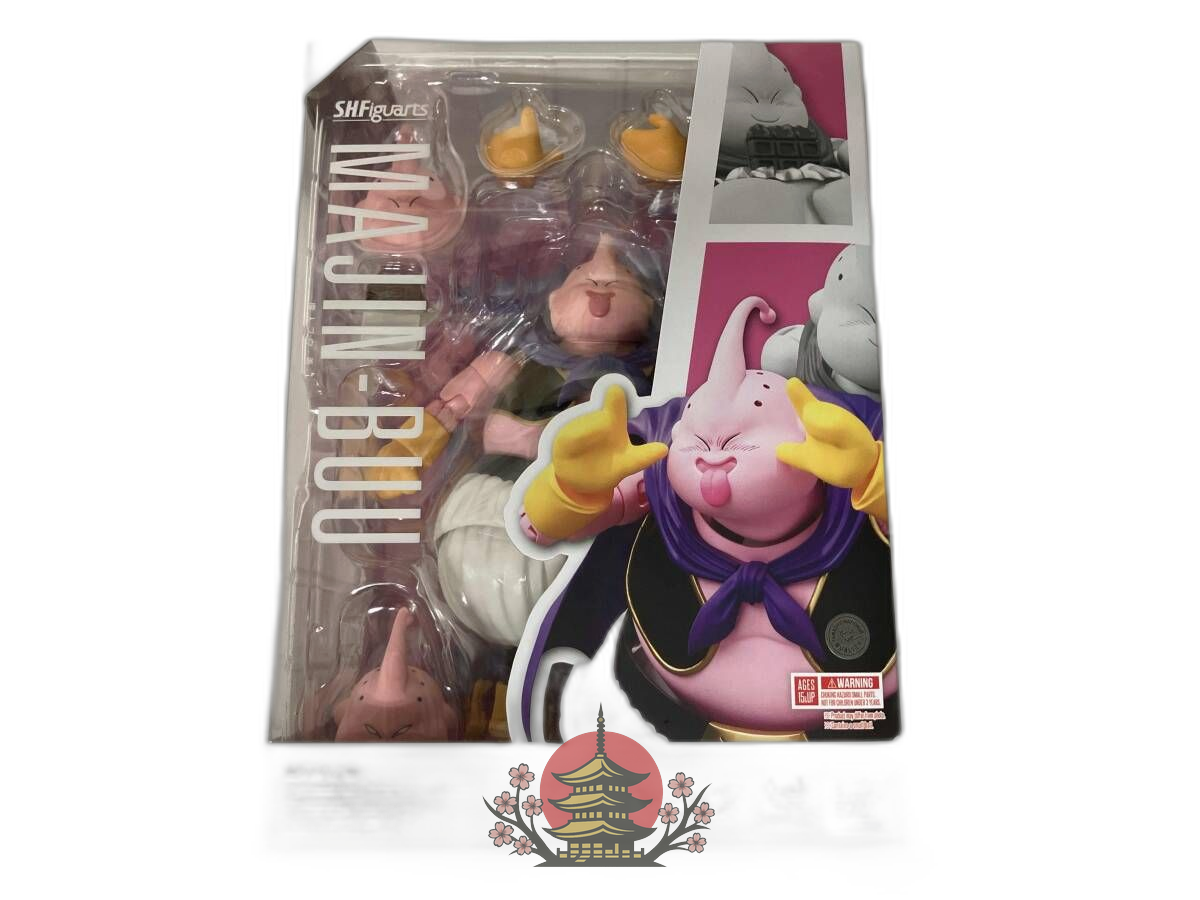 Dragon Ball )S.H.Figuarts Z