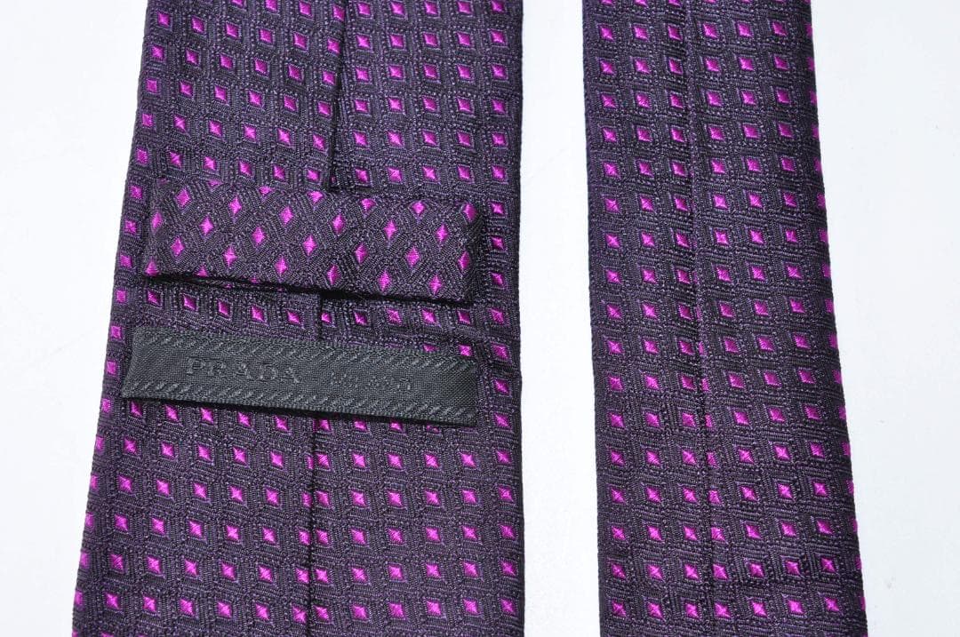 Prada Tie Silk
