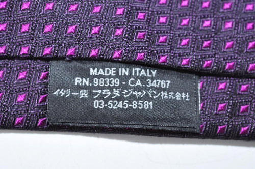 Prada Tie Silk