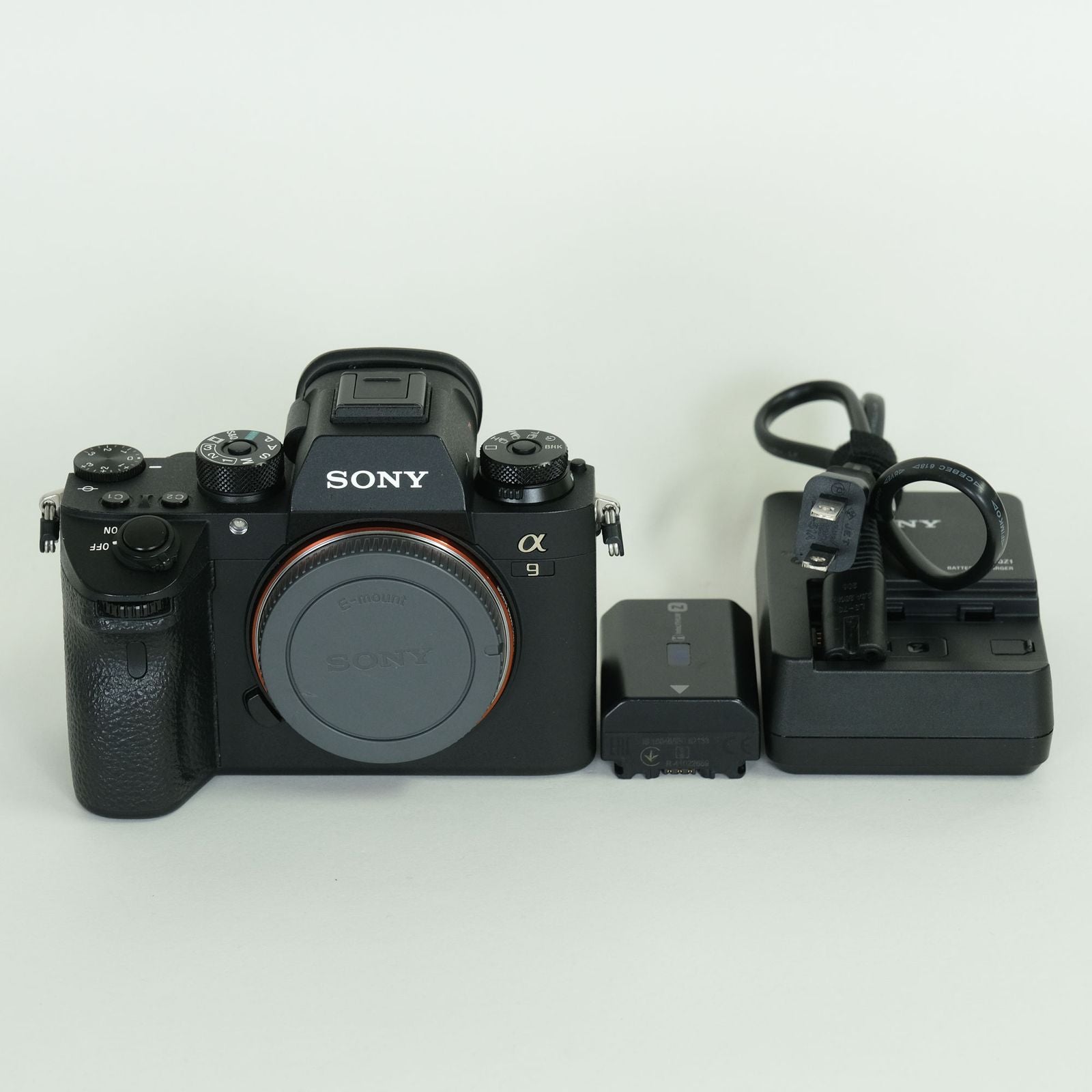 Sony Mirrorless Interchangeable Lips 13,477 9 Ilce-9 E
