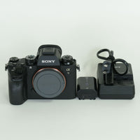 Sony Mirrorless Interchangeable Lips 13,477 9 Ilce-9 E