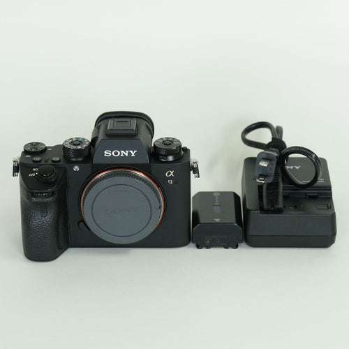 Sony Mirrorless Interchangeable Lips 13,477 9 Ilce-9 E