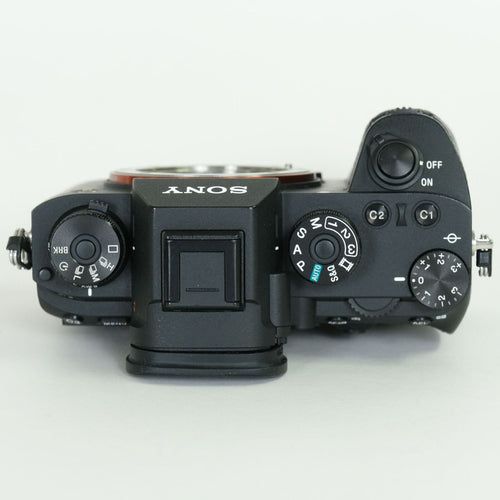 Sony Mirrorless Interchangeable Lips 13,477 9 Ilce-9 E