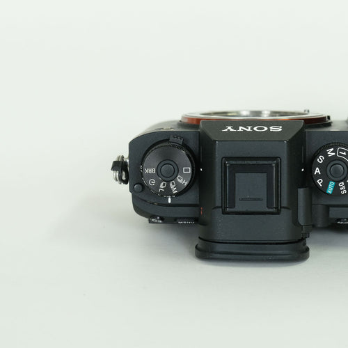 Sony Mirrorless Interchangeable Lips 13,477 9 Ilce-9 E