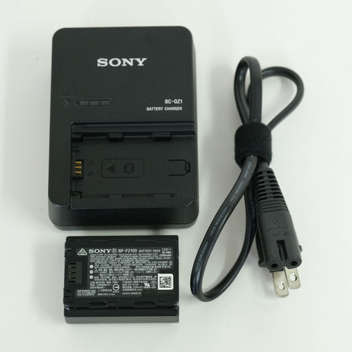 Sony Mirrorless Interchangeable Lips 13,477 9 Ilce-9 E