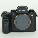Sony Mirrorless Interchangeable Lips 13,477 9 Ilce-9 E
