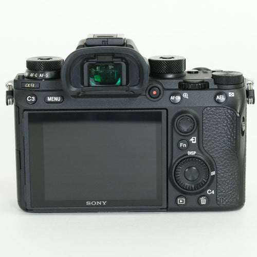 Sony Mirrorless Interchangeable Lips 13,477 9 Ilce-9 E
