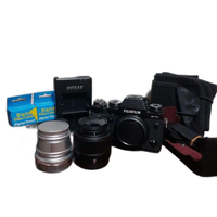 Fujifilm Mirrorless Interchangeable Lips X-T1 2 9