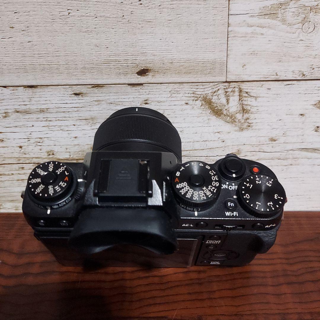 Fujifilm Mirrorless Interchangeable Lips X-T1 2 9