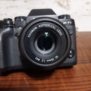 Fujifilm Mirrorless Interchangeable Lips X-T1 2 9