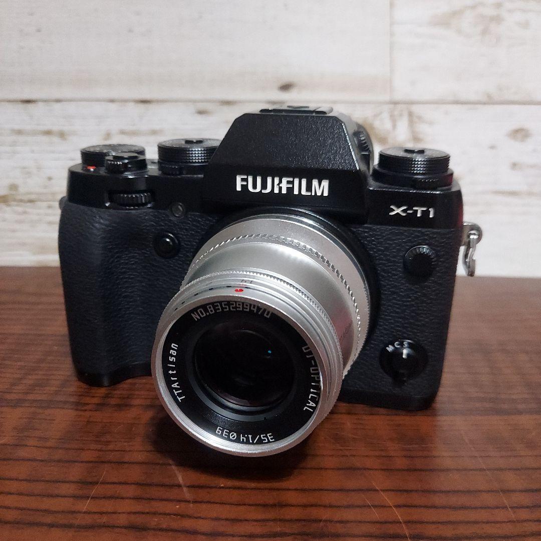 Fujifilm Mirrorless Interchangeable Lips X-T1 2 9