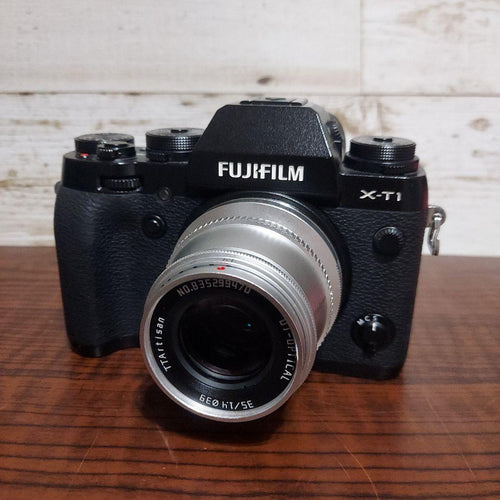 Fujifilm Mirrorless Interchangeable Lips X-T1 2 9
