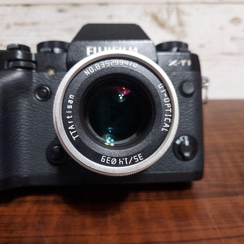 Fujifilm Mirrorless Interchangeable Lips X-T1 2 9