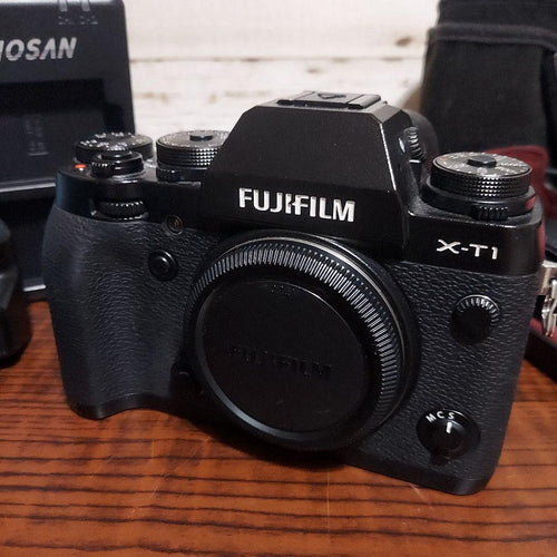Fujifilm Mirrorless Interchangeable Lips X-T1 2 9