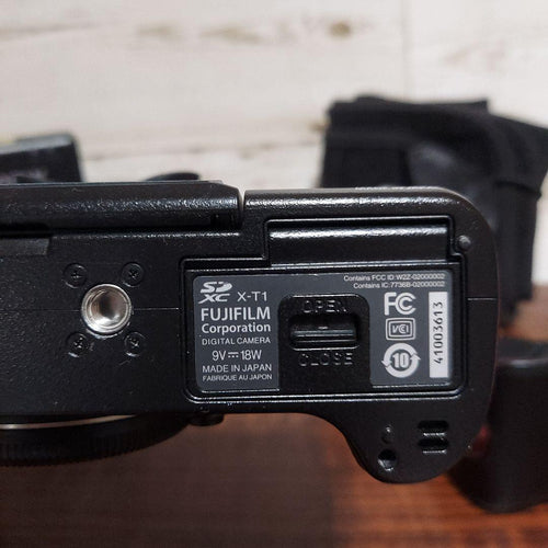 Fujifilm Mirrorless Interchangeable Lips X-T1 2 9
