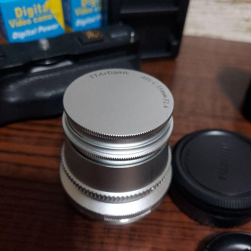 Fujifilm Mirrorless Interchangeable Lips X-T1 2 9
