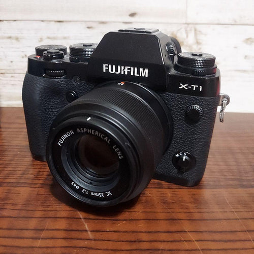 Fujifilm Mirrorless Interchangeable Lips X-T1 2 9