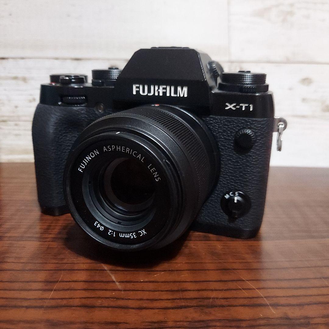 Fujifilm Mirrorless Interchangeable Lips X-T1 2 9