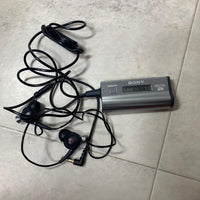 Sony Wired Earphones Mdr-Nc300D